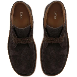 SUEDE BOOT