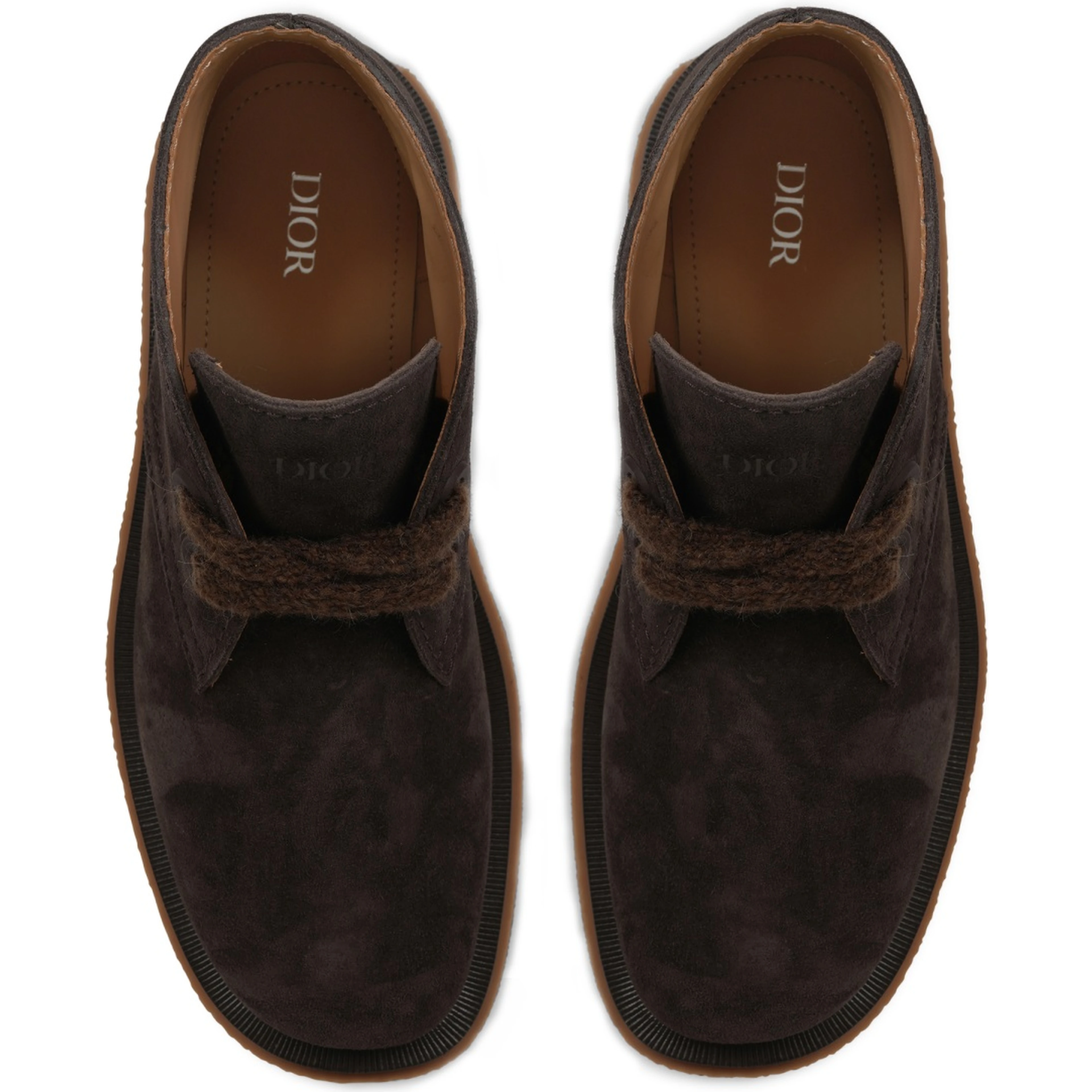 SUEDE BOOT