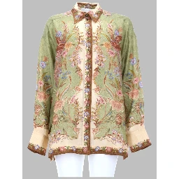 CAMICIA "INDRA" RELAXED FIT