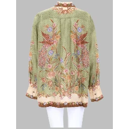 CAMICIA "INDRA" RELAXED FIT
