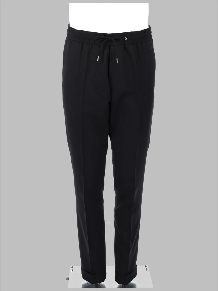 PANTALONE "A SUIT TO TRAVEL IN"