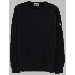 FELPA CON LOGO "PATCH"