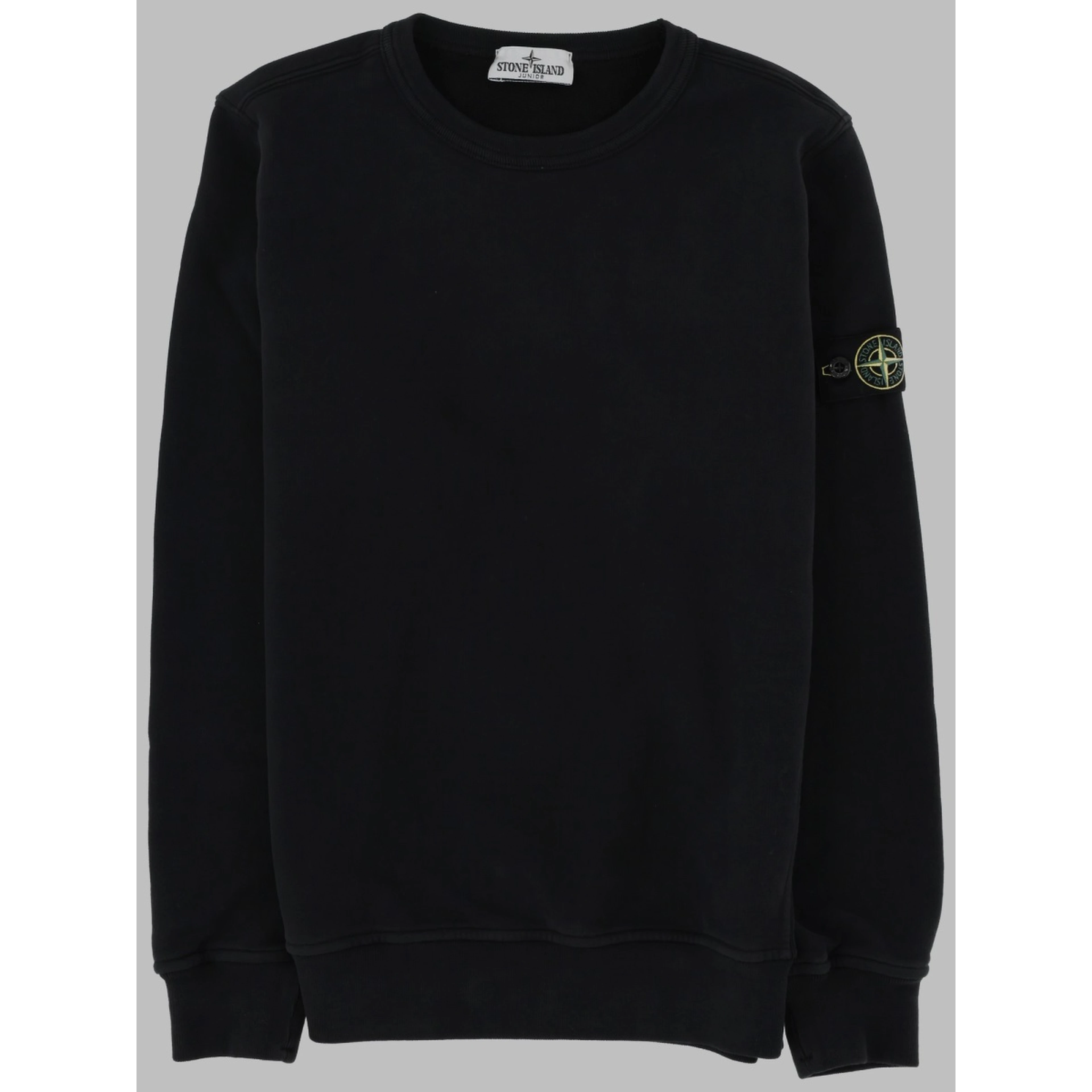 FELPA CON LOGO "PATCH"