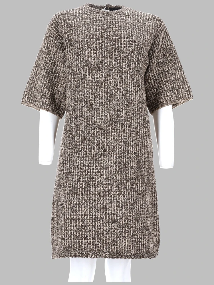 ABITO IN TWEED