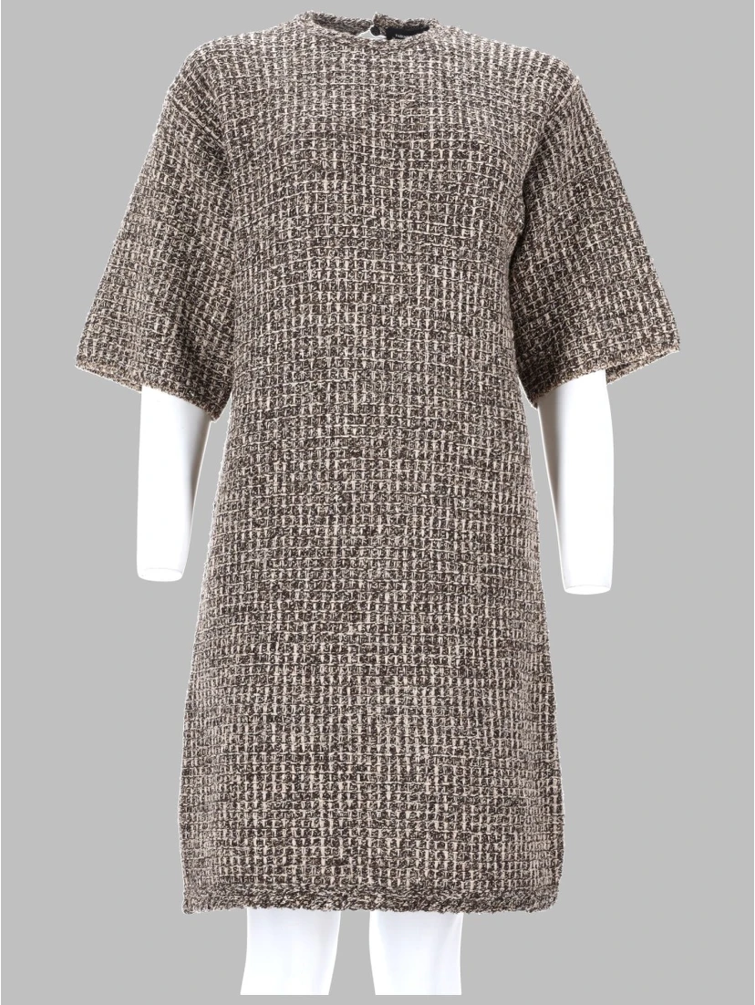 ABITO IN TWEED