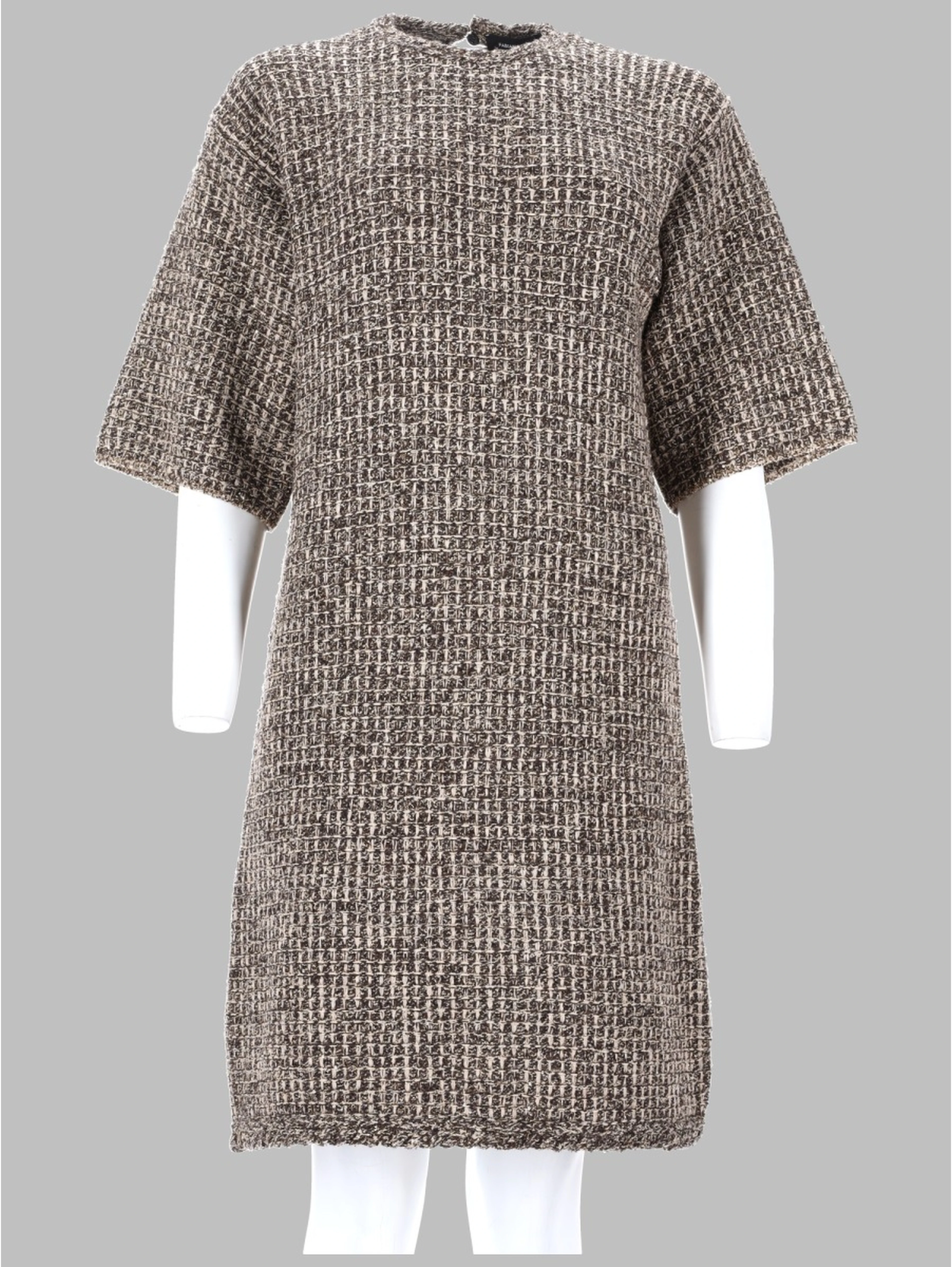 ABITO IN TWEED