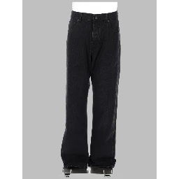 JEANS VESTIBILITÀ AMPIA