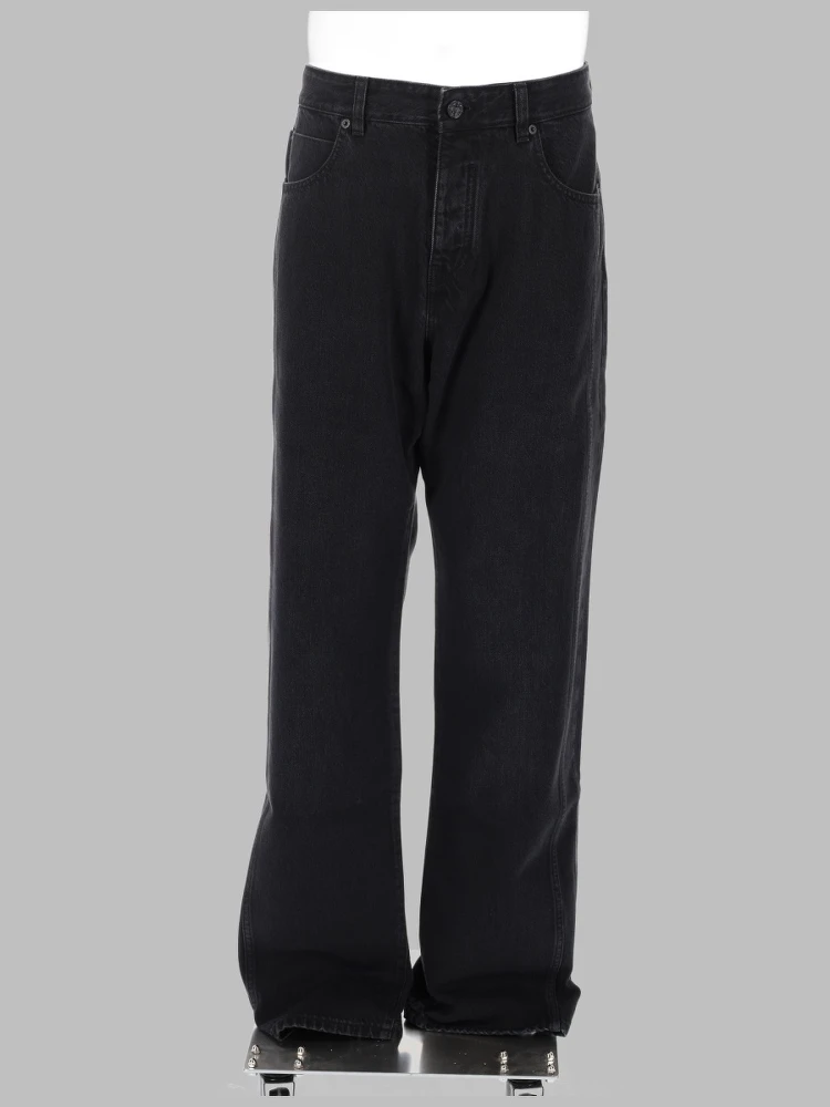 JEANS VESTIBILITÀ AMPIA