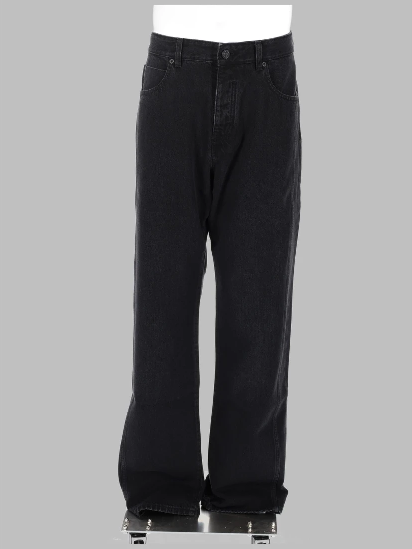 JEANS VESTIBILITÀ AMPIA