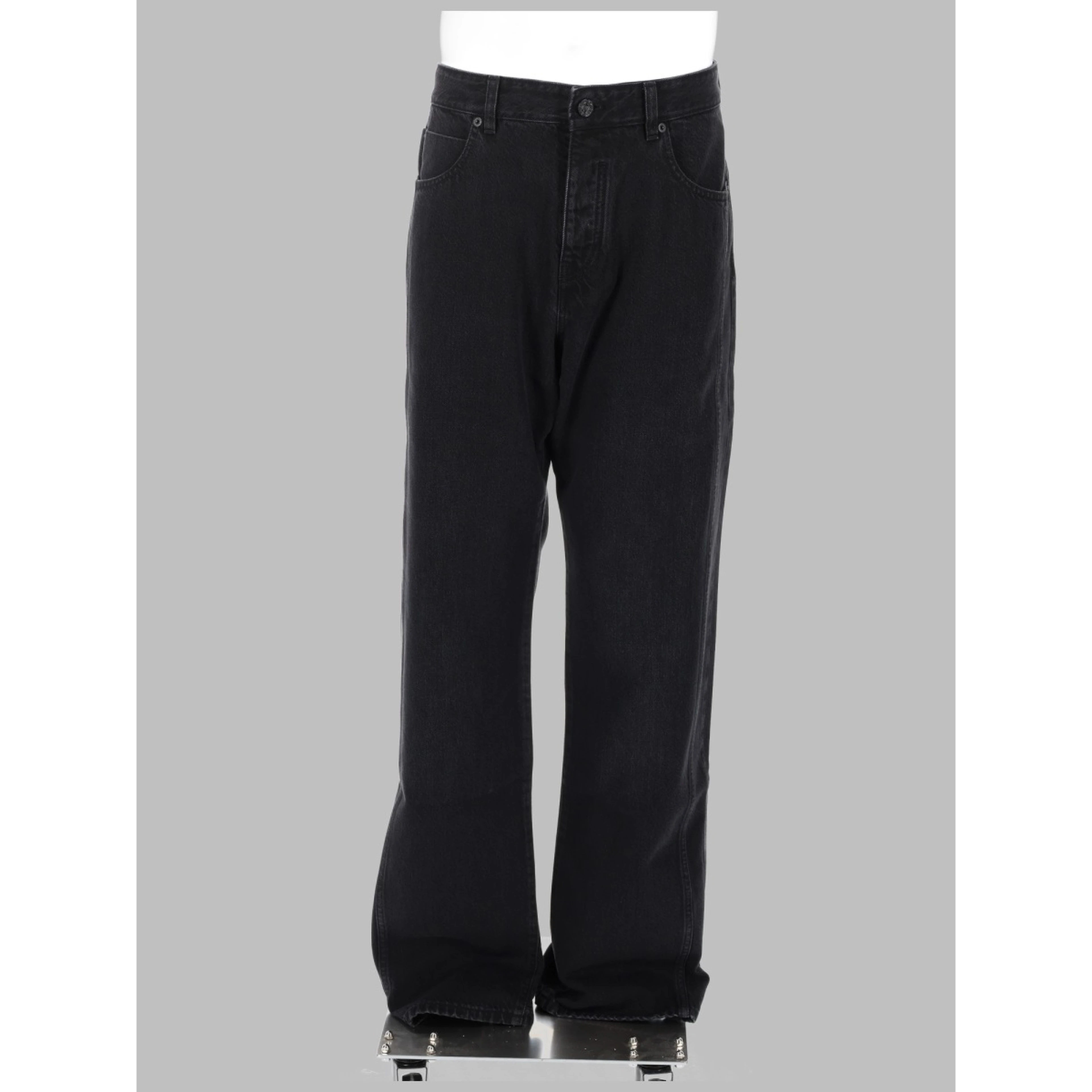 JEANS VESTIBILITÀ AMPIA