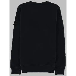 FELPA CON LOGO "PATCH"