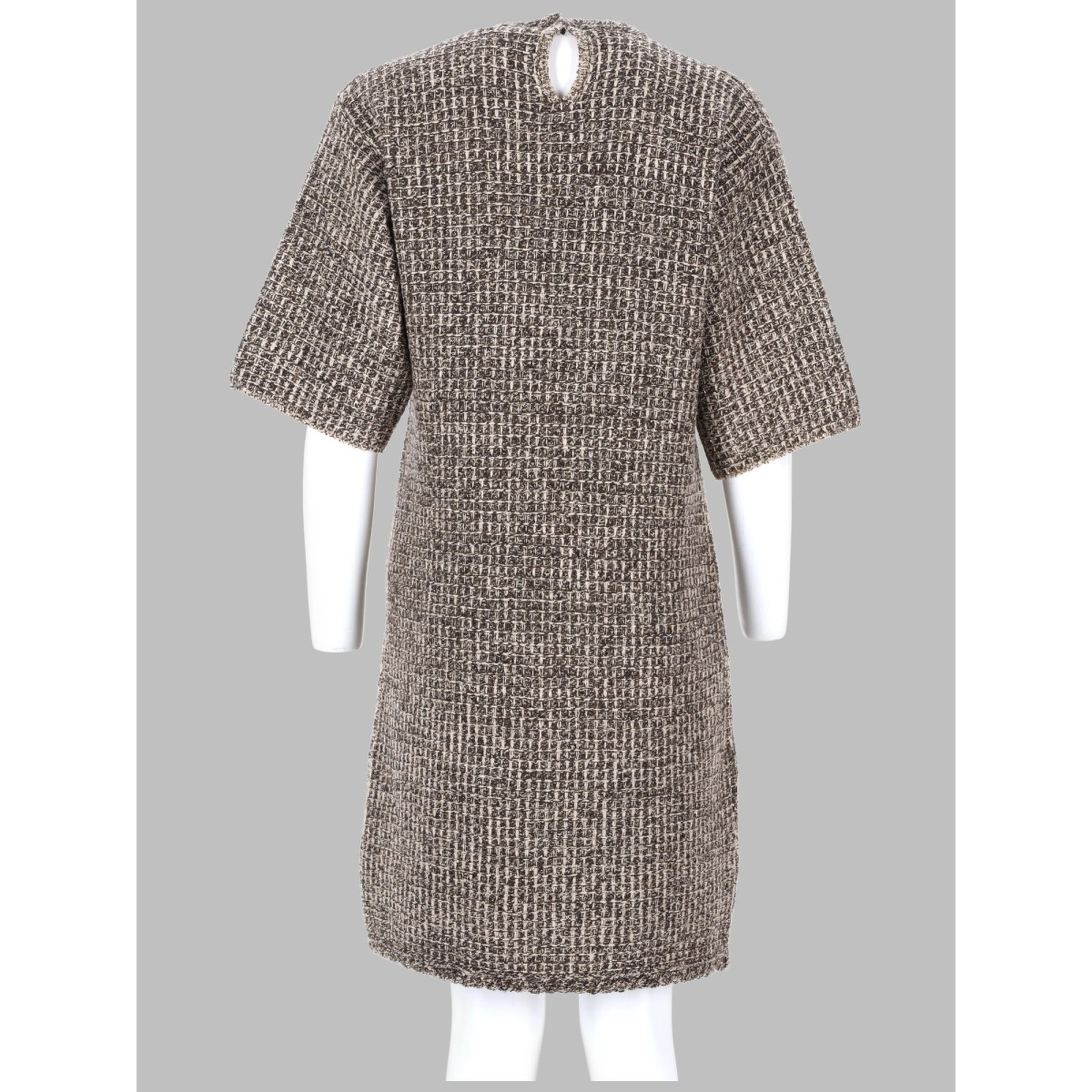 ABITO IN TWEED