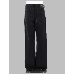 JEANS VESTIBILITÀ AMPIA