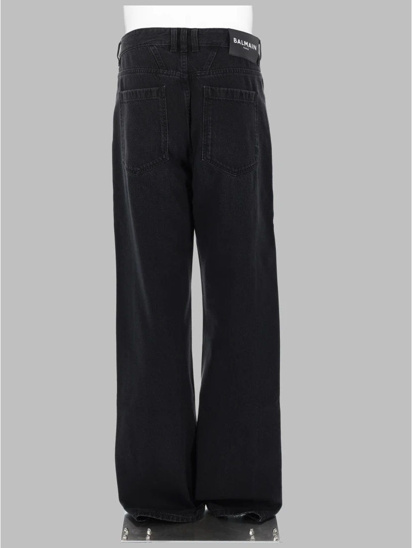 JEANS VESTIBILITÀ AMPIA
