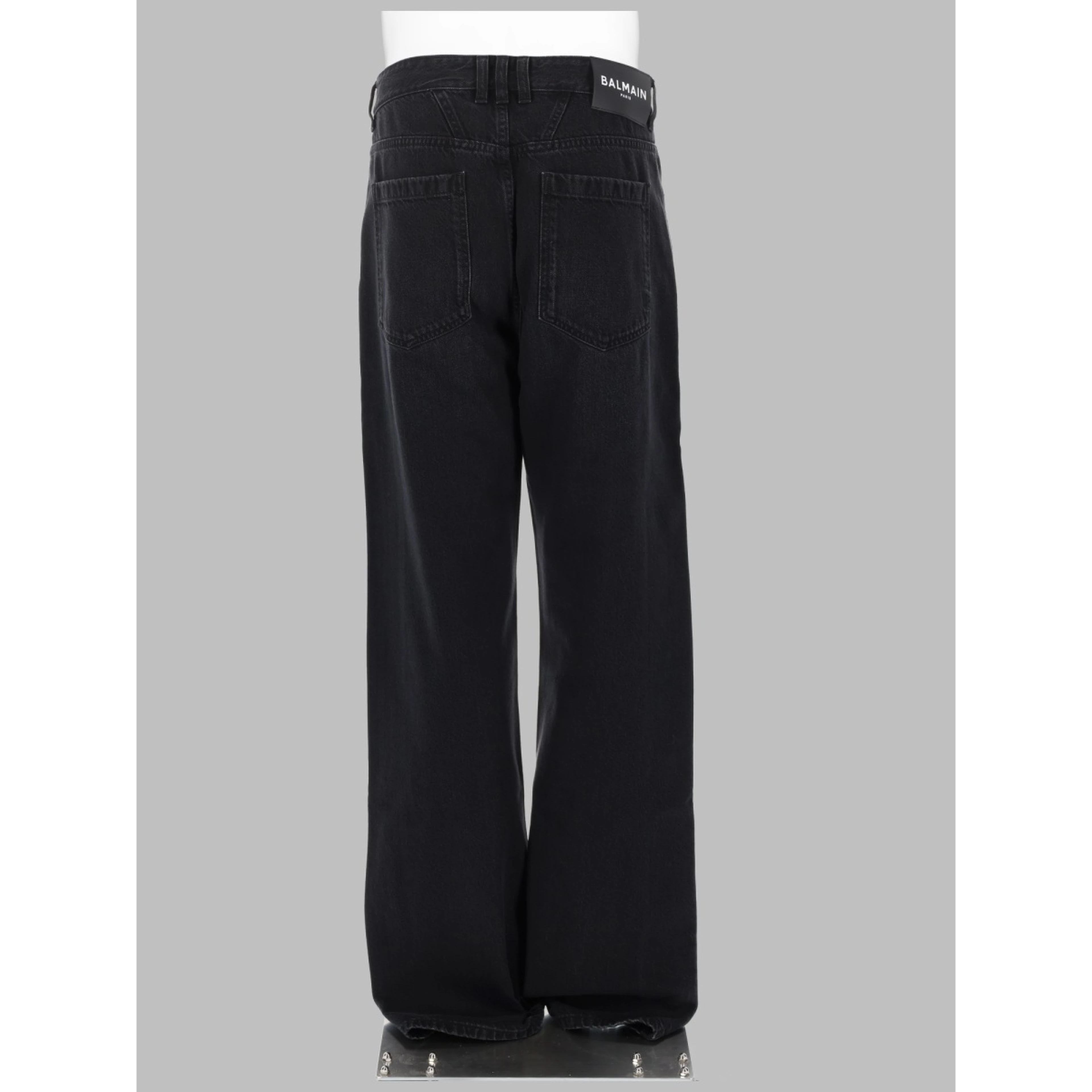 JEANS VESTIBILITÀ AMPIA