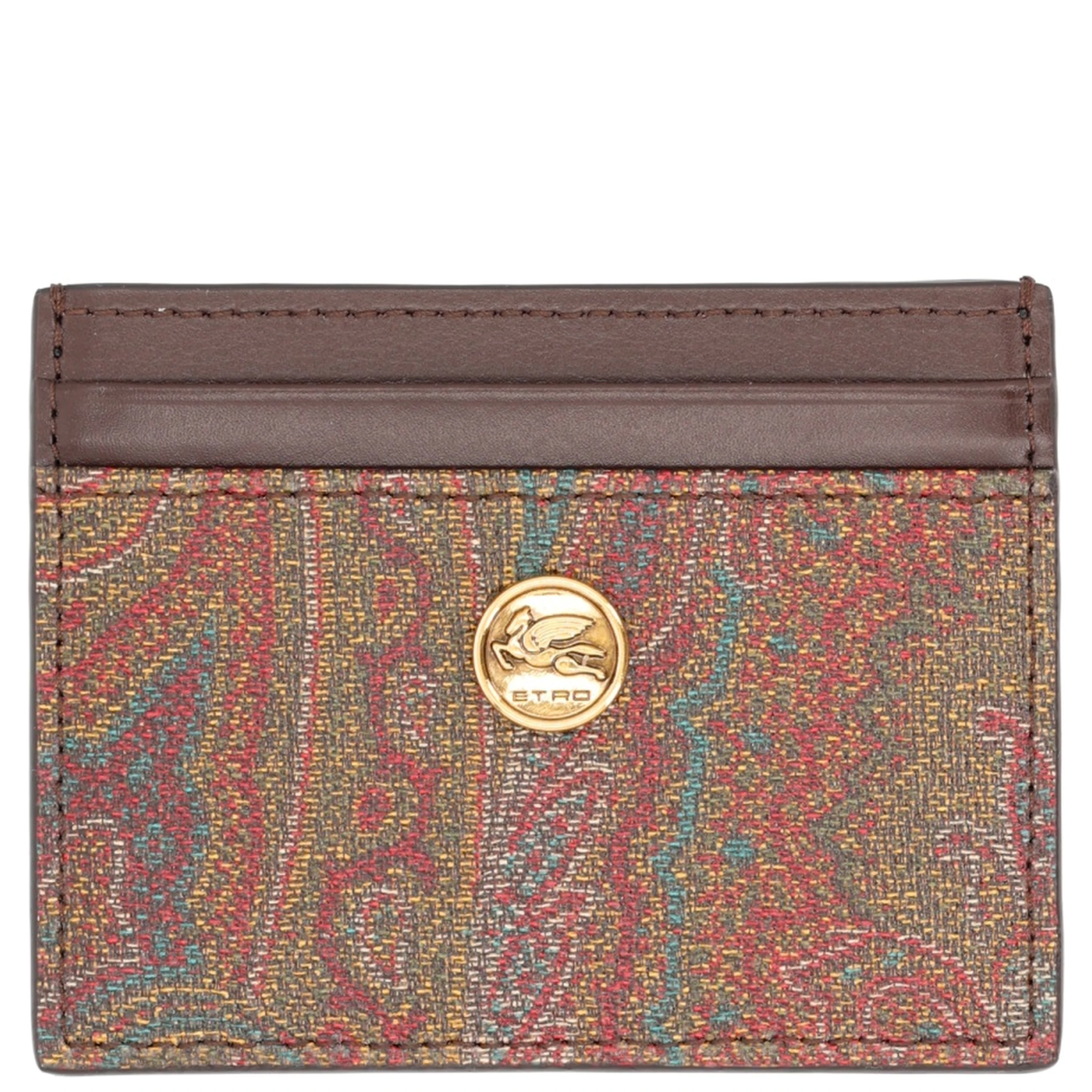 CARD HOLDER "PAISLEY"