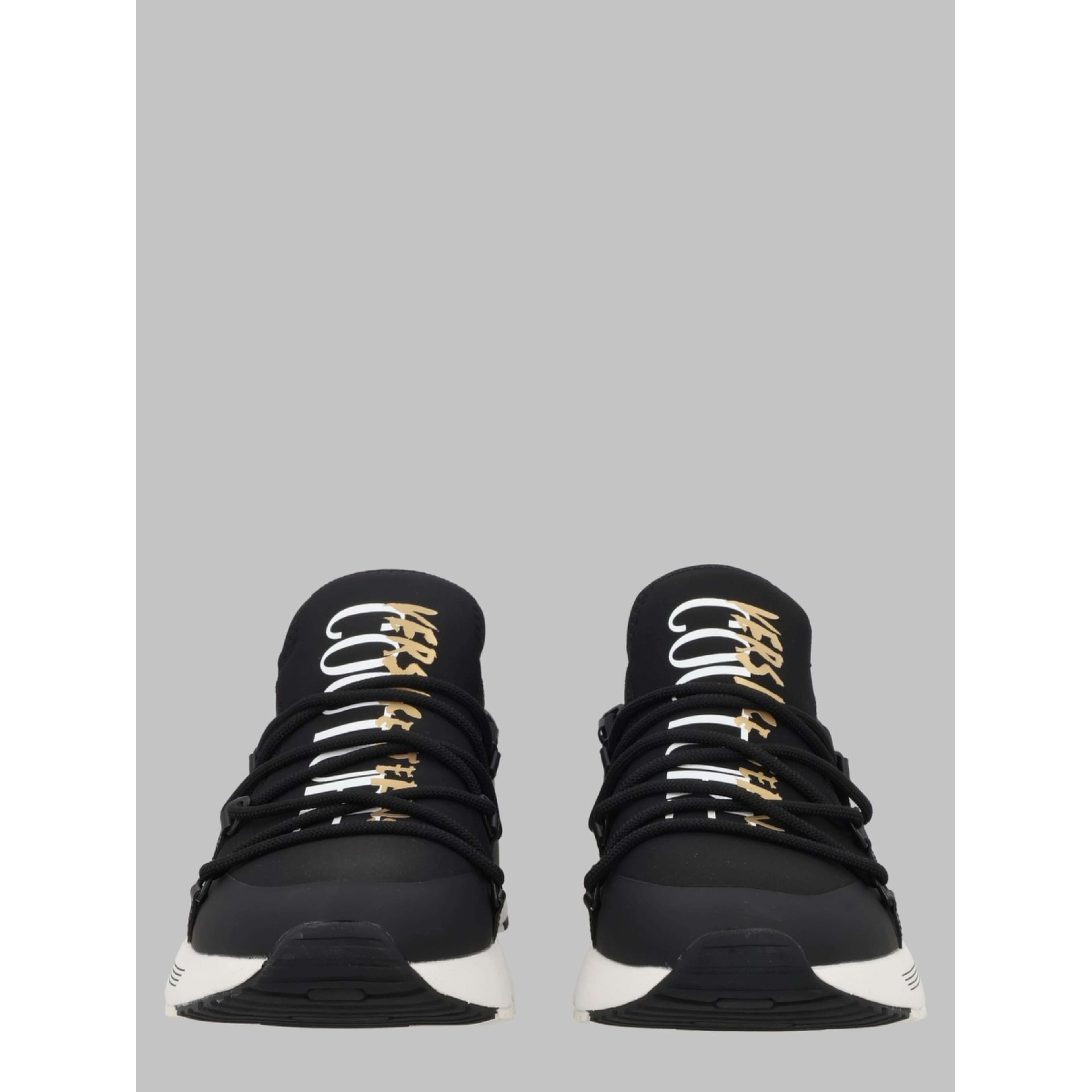SNEAKER "DYNAMIC" CON LOGO