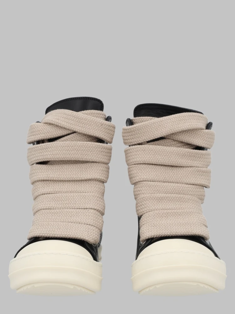 SNEAKER IN PELLE