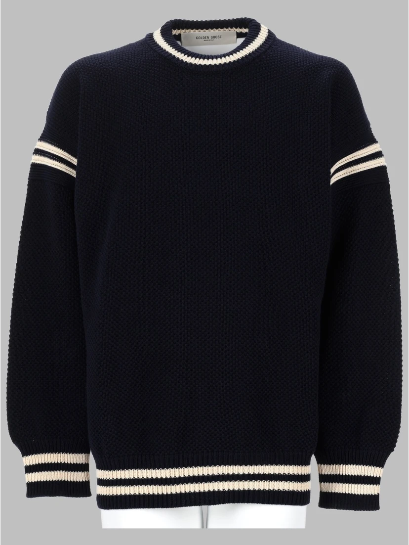 MAGLIONE BOXY