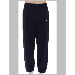PANTALONE IN FELPA DI COTONE