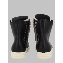 SNEAKER IN PELLE