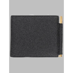 PORTACARTE BI-FOLD IN PELLE