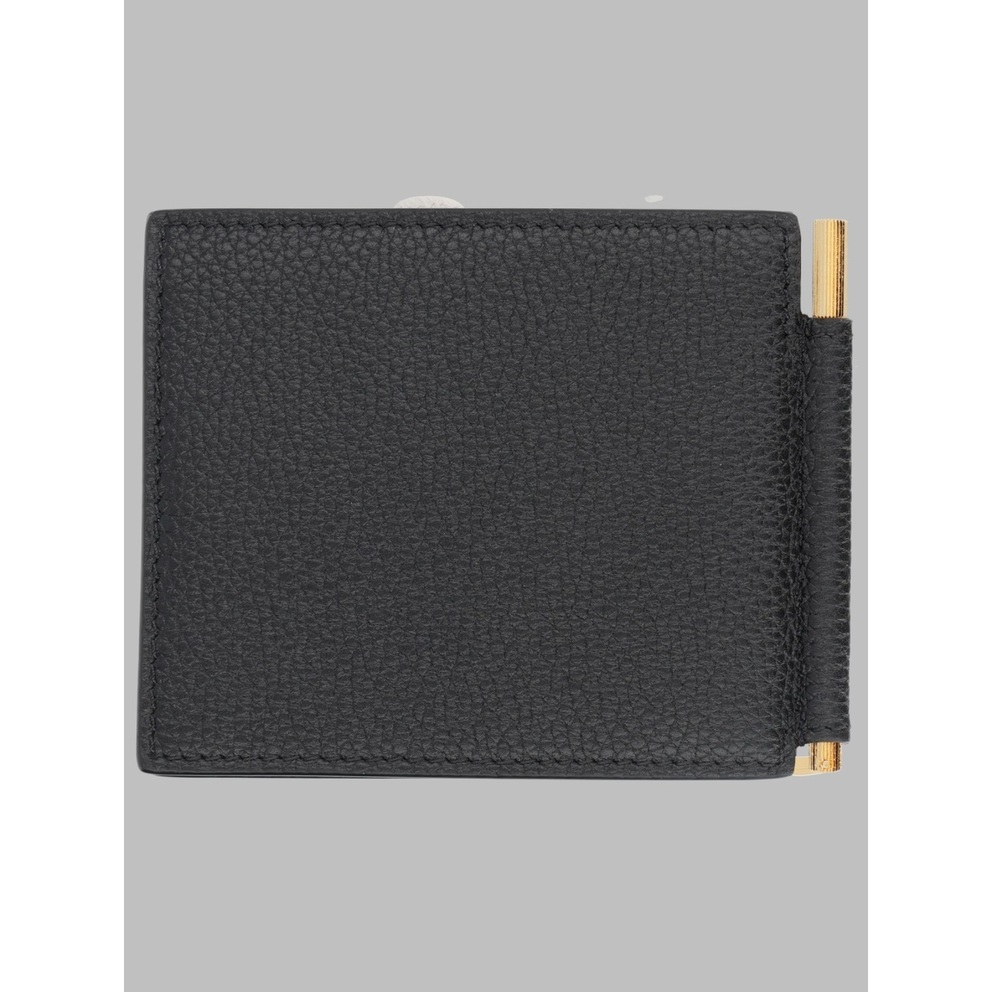PORTACARTE BI-FOLD IN PELLE