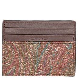 CARD HOLDER "PAISLEY"