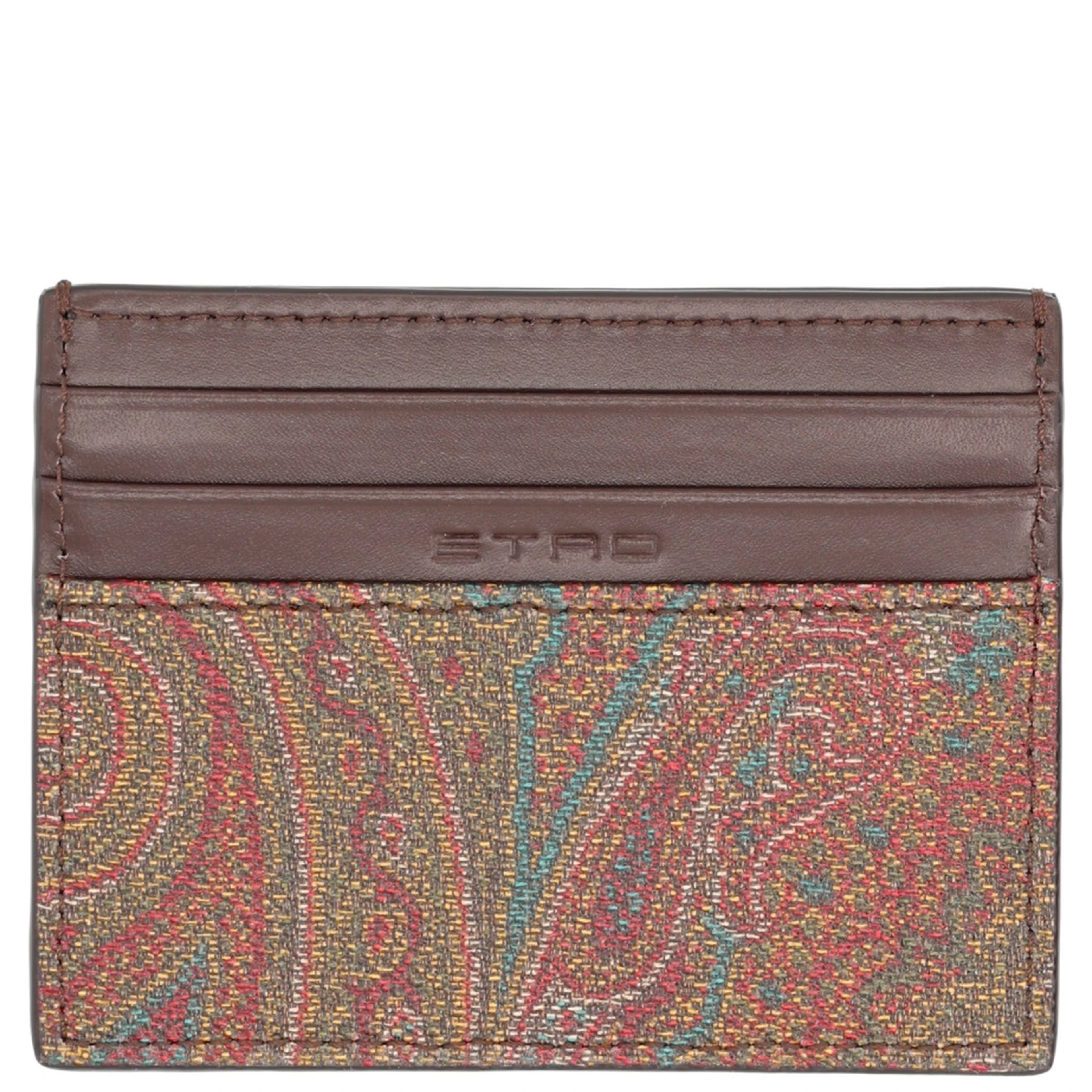 CARD HOLDER "PAISLEY"