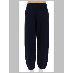 PANTALONE IN FELPA DI COTONE