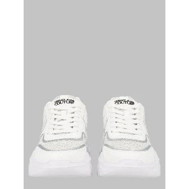 SNEAKER "SPEEDTRACK" CON LOGO