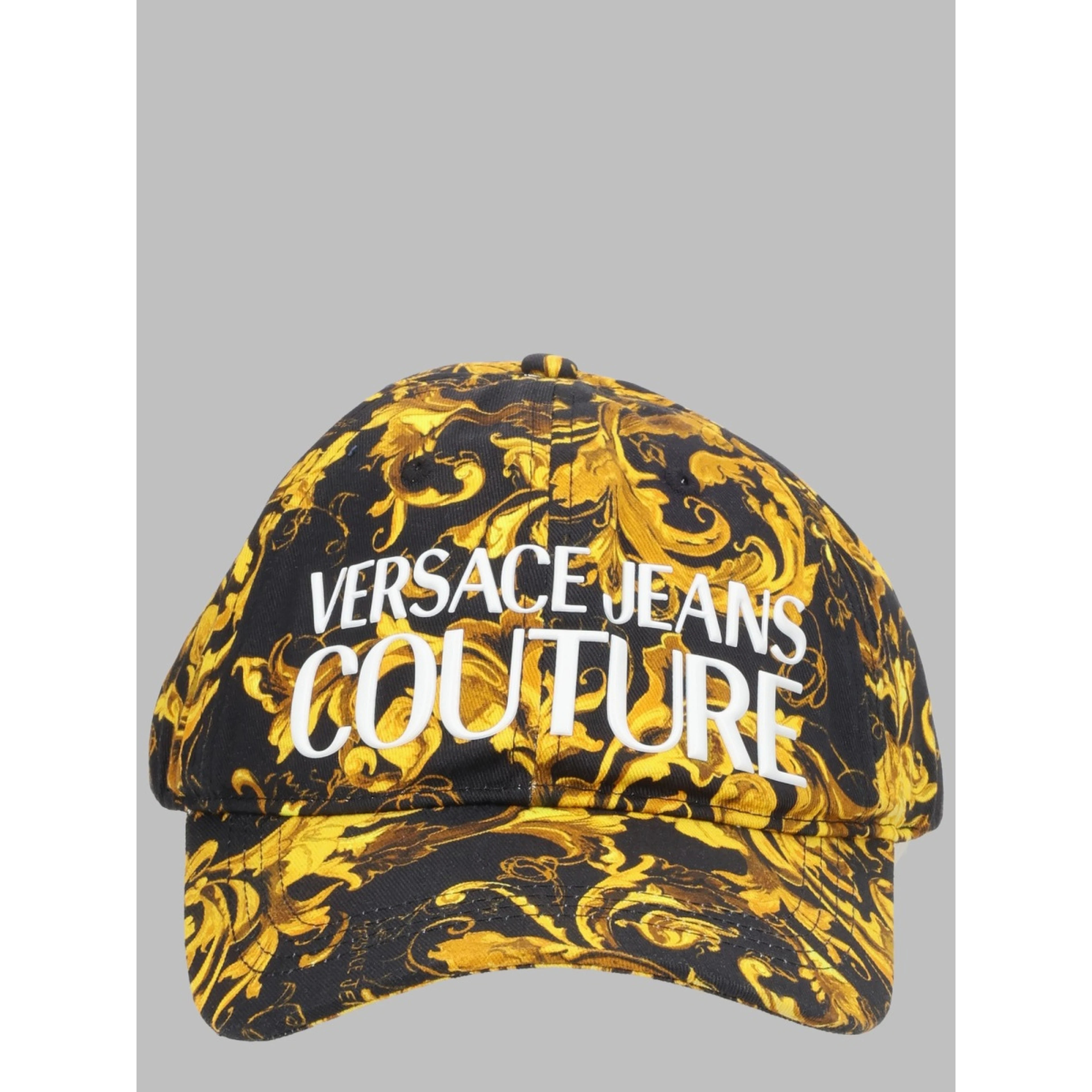 CAPPELLO DA BASEBALL CON STAMPA BAROCCA