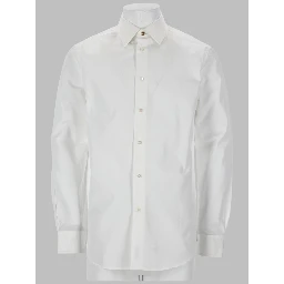CAMICIA REGULAR FIT IN COTONE