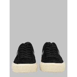 SNEAKER CAMBRIDGE IN PELLE SCAMOSCIATA