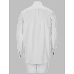 CAMICIA REGULAR FIT IN COTONE