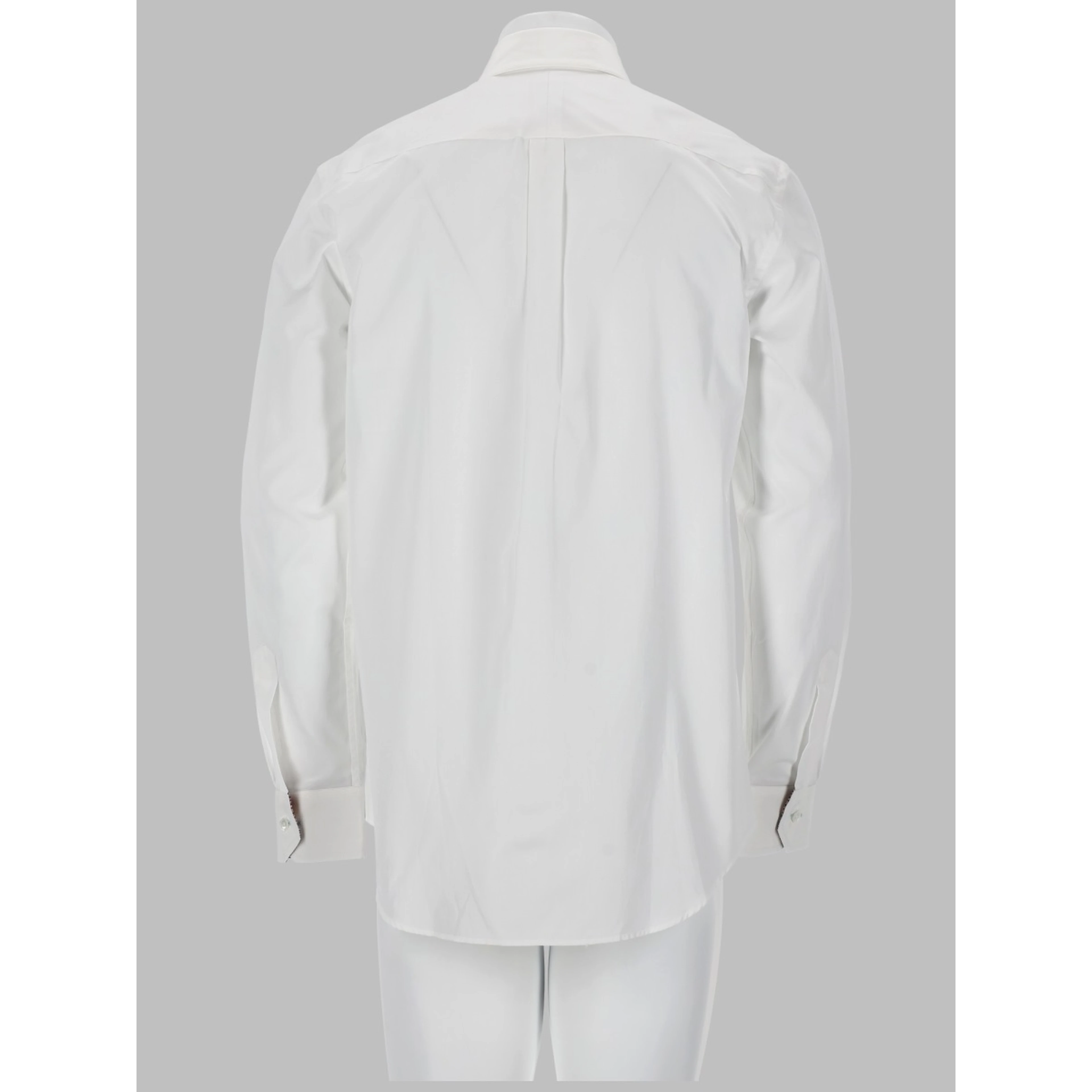 CAMICIA REGULAR FIT IN COTONE