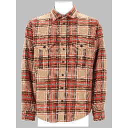 CAMICIA "PLAID MILITARY"