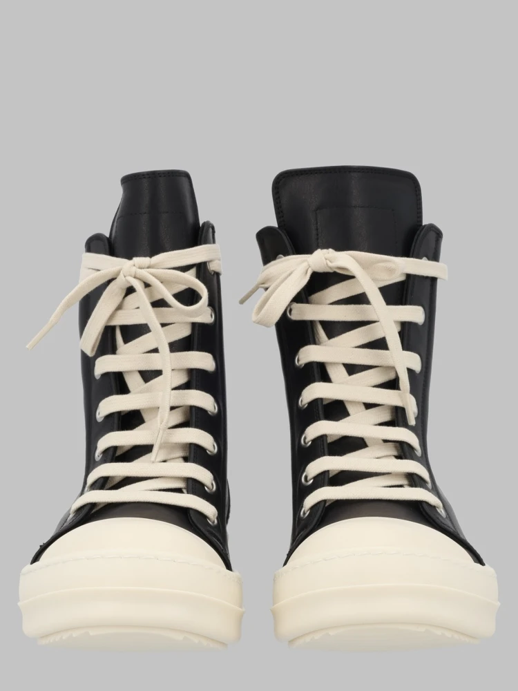 SNEAKER IN PELLE
