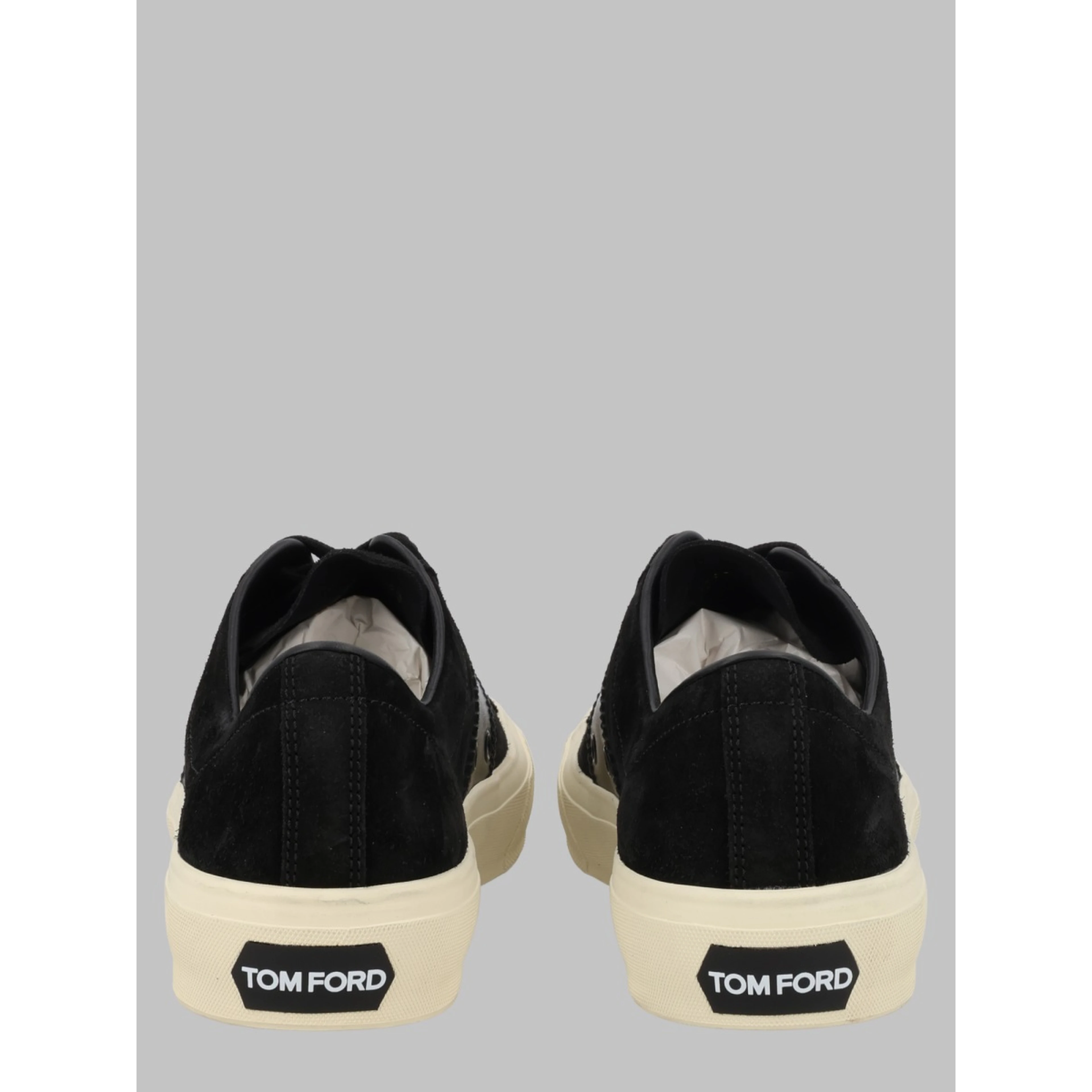 SNEAKER CAMBRIDGE IN PELLE SCAMOSCIATA