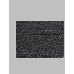 PORTACARTE "T LINE" IN PELLE