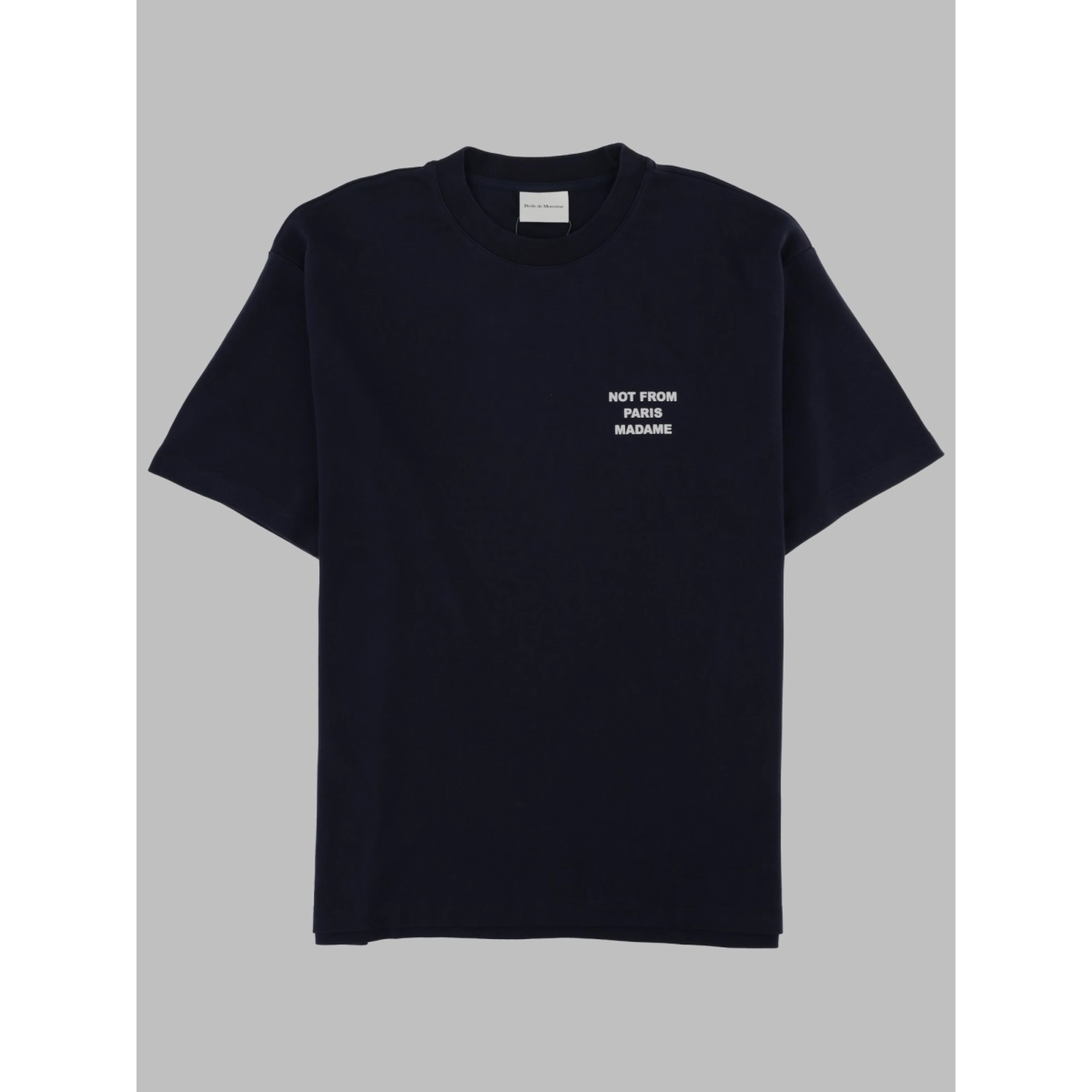 COTTON T-SHIRT