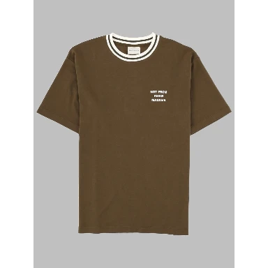 T-SHIRT "SLOGAN"