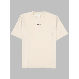 T-SHIRT "SLOGAN"