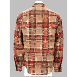 CAMICIA "PLAID MILITARY"