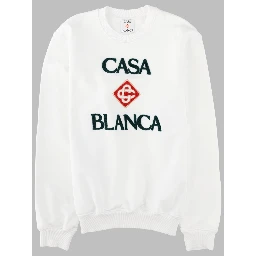 FELPA CON LOGO RICAMATO