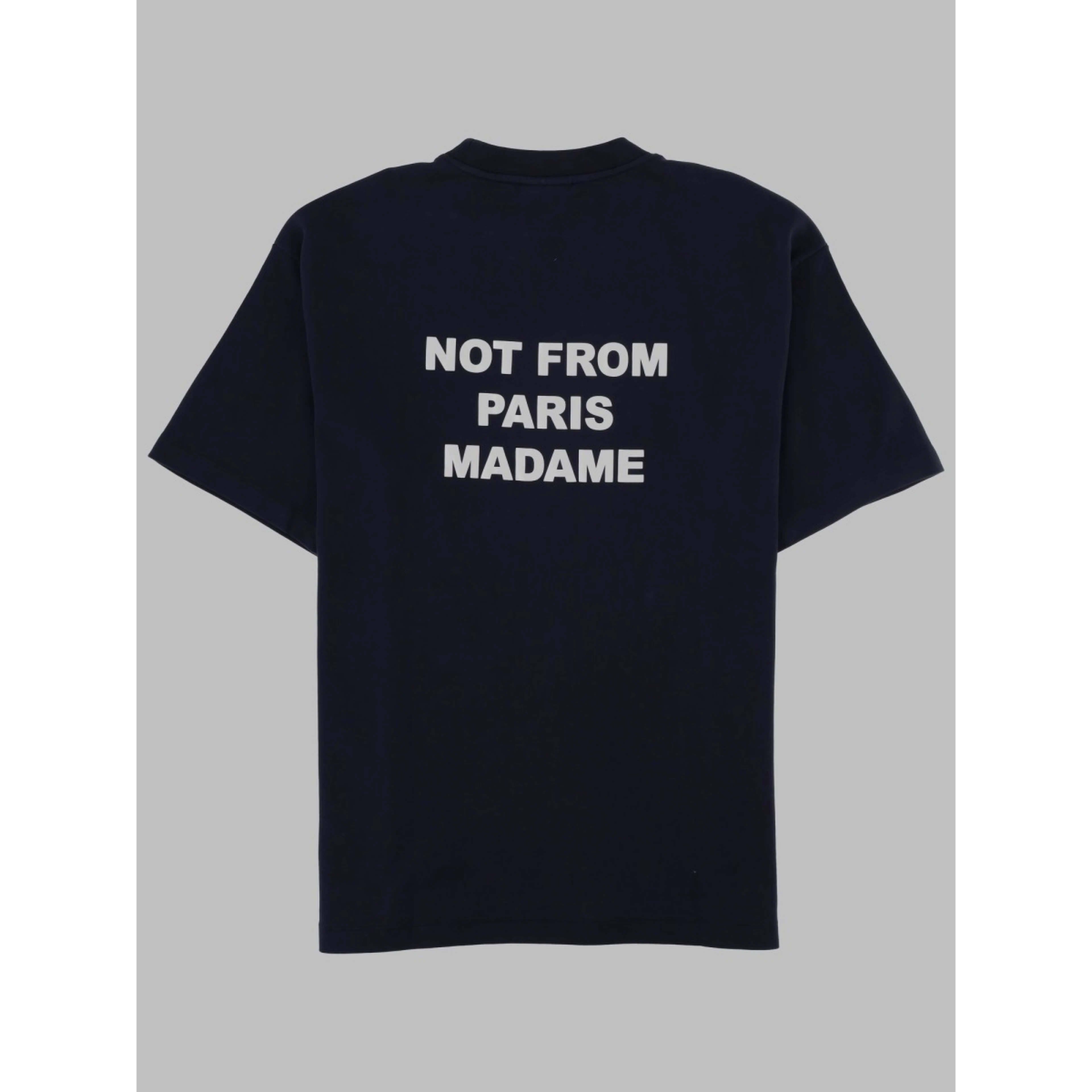 COTTON T-SHIRT