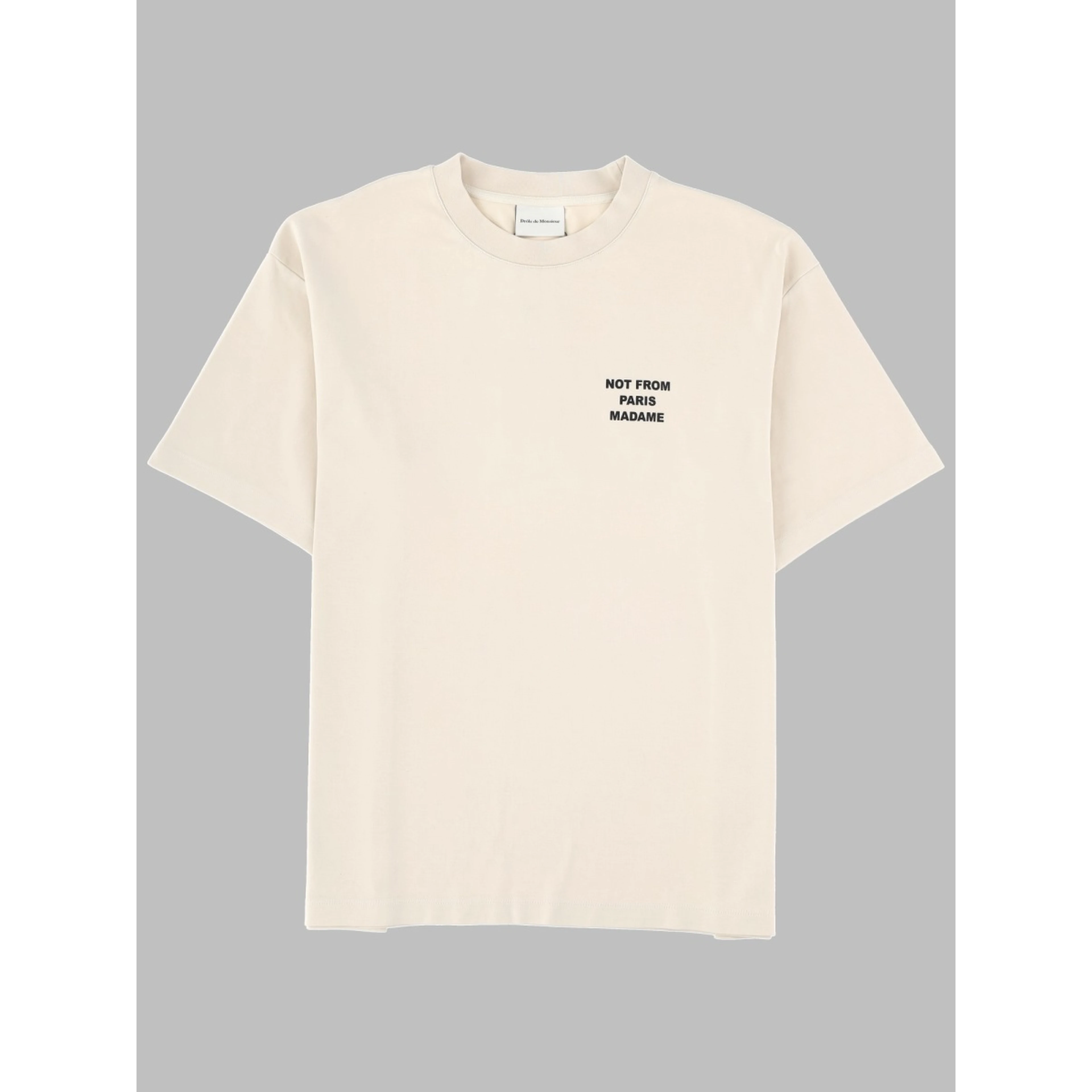 "SLOGAN" T-SHIRT