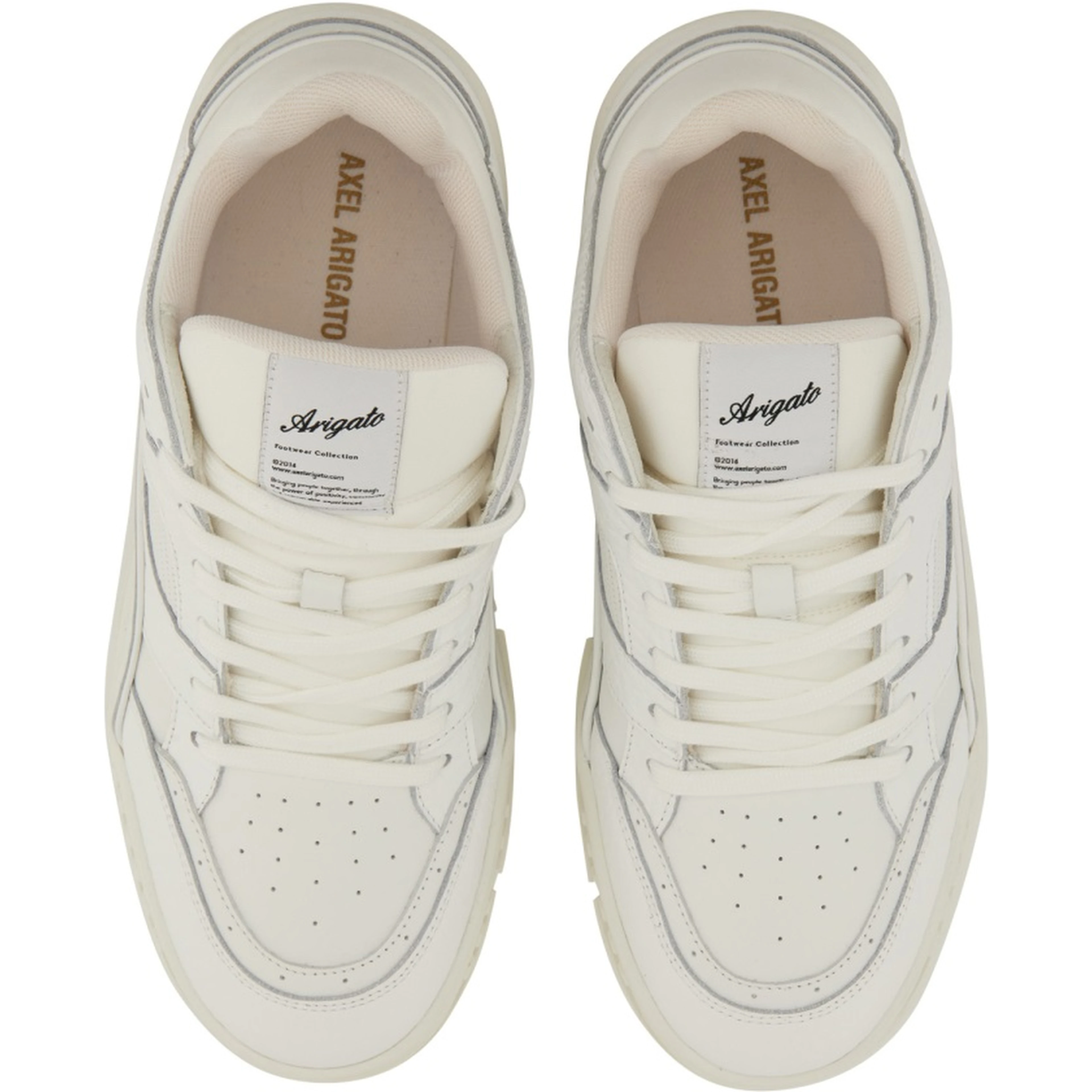 SNEAKER "AREA LO"