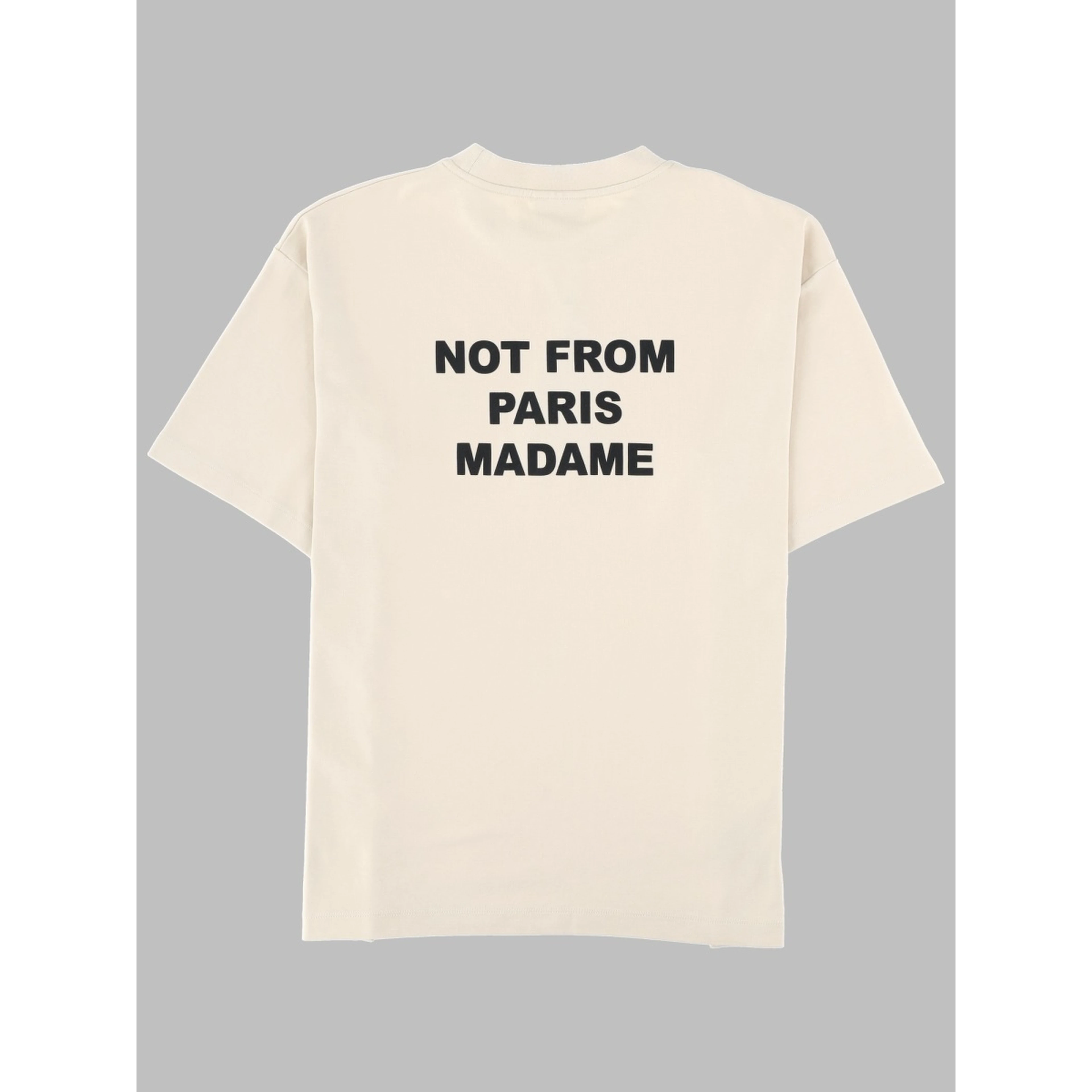 "SLOGAN" T-SHIRT