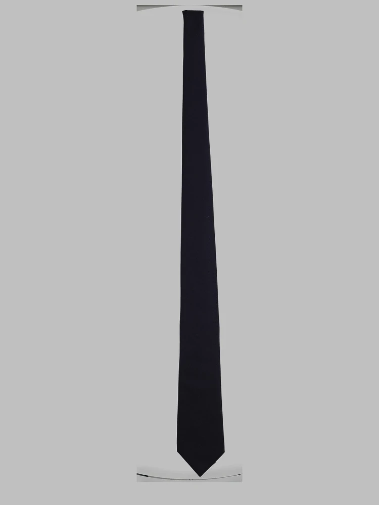 CRAVATTA IN PURA SETA